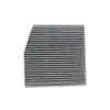 A2468300018 Es Adecuado para Filtro de Aire Acondicionado y Rejilla de Aire Acondicionado Mercedes-Benz para Mercedes-Benz A180 B200 260Cla220
