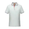 Camiseta de manga corta de verano para camarero ropa de trabajo ropa para actividades de equipo golf manga corta cuello cuadrado ropa de trabajo personalizada