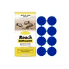 Pegatina Cebo para Cucarachas Moonspry Cocina Sala de Estar Interior Hogar Diario Pegatina Cebo para Cucarachas Conveniente
