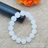 Pulsera de Cuentas de Buda Gradiente Melocotón para Estudiantes Pulsera de Imitación de Raíz de Bodhi Envuelta Alrededor del Dedo Disco Suave para Jugar en la Mano Regalo Pequeño
