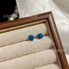 Novos Brincos de Tarraxa Bio-Cerâmicos, Não é Preciso Remover para Dormir, Hipoalergênicos, Cuidado com o Furo da Orelha, Milhares de Estilos de Brincos de Cerâmica Fofos e Doces, Atacado