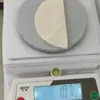 Venda Direta de Fábrica de Tecido de Sarja de Algodão Espesso de 32 Contagens 110*6067 " Tecido Resistente para Camisas, Calças e Roupas de Trabalho