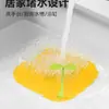 Drenaje de Piso Pequeño Estilo Césped Desodorante Bloqueador de Insectos Baño Anti-olor Tapa Tapón para Fregadero de Cocina Tipo Universal