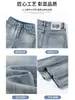 Jeans wide leg retro americano para mulheres, novo estilo de verão, cintura alta, corte solto, plus size, com design de perna reta fluido e corte até o chão