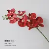 2026 Año del Caballo Cubo de la Suerte Cubo de Flores de Año Nuevo Caja Octagonal Estampada en Oro Caja para Arreglo Floral de Flor de Acebo Mariposa Orquídea Regalo