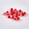 Contas de Bola de Espelhos Disco Brilhantes Austríacas de Alta Qualidade para Pulseira Colar DIY Acessórios para Miçangas Contas Soltas em Estoque Atacado