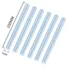 Bastões de Cola Quente Zhijing Bastões de Cola Transparente de Alta Viscosidade 7mm Atacado do Fabricante Cola Quente Bastões de Cola Quente para Artesanato 11mm