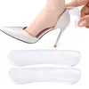 Pegatinas Transparentes Invisibles Autoadhesivas para Talones, Lavables y Reutilizables, Anticaídas, Antidesgaste, Pegatinas para Talones sin Talón