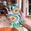 Bonita funda para teléfono con dibujos animados en 3D de Aocado Film Premium Sense, adecuada para iPhone 15, Apple 14Pro, Apple Shell