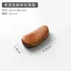 Creativo Palillero Estilo Japonés para Uso en Casa, Reposapalillos y Cuchara de Madera para Mesa de Comedor, Decoración de Vajilla para Hotel y Restaurante