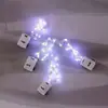 Luces de cadena luces led de estrella ramo de flores caja de regalo luces de estrella luces pequeñas cadena decorativa Red social luces para pastel lleno de trabajo