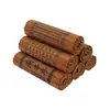 Suministros del Fabricante Rollos de Bambú, Rollos de Bambú Regulares, Prefacio de Lanting y Sutra del Corazón, Fuente Mayorista Fabricante Libros de Rollos de Bambú Tallados a Mano
