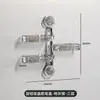 Jabonera con Ventosa sin Perforaciones para Montar en la Pared para Baño, Jabonera Giratoria para Baño, Caja de Drenaje para el Hogar, Jabonera