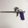 Pistola de espuma de poliuretano, agente de calafateo, pistola de espuma, boquilla de cobre, pistola de espuma universal de acero inoxidable, pistola de espuma