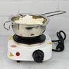 Vela de aromaterapia material diy Pacote Ferramenta molde forno de aquecimento cera de soja pote de cera embalagem de ar quente fabricantes atacado