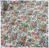 Nuevo Van Gogh Noche Estrellada Monet Nenúfar Estilo Pintura al Óleo Jacquard Teñido en Hilo Retro Tela para Mantel Ropa Bolsa