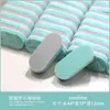 Herramientas de Manicura Lima de Uñas Sunshine Tira Pulidora Tira para Dar Forma Tira de Lija Fina Esponja Lavable para Pulir Uñas