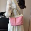 Bolsa de Lona para Mujer, Gran Capacidad, Nuevo Modelo 2026, Bolso Cruzado de Verano, Moderno Este Año, Bolso de Mano para Clase y Viajes al Trabajo, Bolso Tote