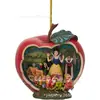 2023 Nuevo Lindo Tema Colgante Decoración Árbol de Navidad Halloween Hogar Coche Mochila Adornos Colgantes