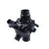 Adequado para BMW Série 3 Série 5 Série 6 Série 7 E60 E65 E90 E63 X3 Z4 Termostato 11537549476