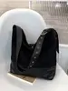 Bolsa de axila de lujo mate para mujer, gran capacidad, nuevo bolso tote Otoño 2026, bolso de hombro y bandolera tipo cubo