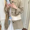 Coleção de outono 2026 transfronteiriça: Bolsas de nicho para mulheres, apresentando designs minimalistas e estilosos, alto apelo estético e estilos únicos de ombro e transversal