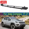 Adequado para Jeep JEEP 2017-2021 guide bumper grade dianteira superior 5UT11RXFAC