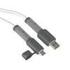Cubierta Protectora de Línea de Datos Cubierta Protectora de Línea de Carga Cubierta Protectora de Conector Anti-Rotura Especial Apple Huawei Vivo Xiaomi