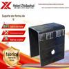 Grande quantidade de conexão de chapa de aço eugênica Suporte em forma de U Conexão de aço em forma de H Conexão de fixador de cartão em forma de U Suporte em forma de U