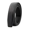 Cinturón de Cuero para Hombre con Hebilla Automática Cuerpo Nuevo Cinturón de Piel de Vaca de Negocios Correa de Cinturón de 3.1CM Correa de Cinturón de Cuero para Hombre LY3300