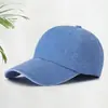 Gorra de Béisbol Versátil Estilo Coreano Retro Desgastada Lavada con Logo Personalizado Protección Solar Pico de Pato para Hombres con Bordado Impreso
