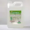 Gel Antibacterial Floral de Aloe Vera Espuma Recarga Barril Grande 5kg Botella Grande 5kg Hotel Comercial Wholesale Fabricante Envío Gratis