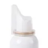 Suministro de fábrica botella rociadora de aluminio de 60 ml botella spray limpieza cuidado lavadora lavador lavador de nariz paquete de aluminio
