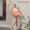 [Oferta Especial] Adornos de Resina para Sala de Estar, Decoraciones Modernas Simples, Estilo Wabi-Sabi, Regalos de Inauguración de Casa de Alta Gama