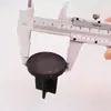 Acessórios Antigos para Poços d'Água, Fole de Couro, Tela de Cerâmica de Cimento, Fole de Couro para Bomba d'Água, Acessórios para Bomba Antiga de Poço d'Água Acionada Manualmente