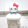 Ornamento de Cadeira Cartoon com Cabeça Grande 3D Acessórios de Decoração em Resina Chaveiro DIY Artesanal Pingente Corrente de Celular