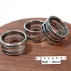 Acessórios Básicos de Aço Inoxidável Pulseira Colar Acessórios de Metal Fecho Lagosta Fivela de Bolsa Corrente Extensora Fivela Ot Retenção de Cor e Não Desbota