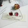 Bolas de Pedrería para Uñas de Arte de Uñas Transparente de Alta Calidad Estilo Lujo Ligero DIY con Base Plana Sin Bordes Pedrería Cuadrada Gruesa Apilada de 8 mm