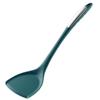 Nuevo utensilio de cocina de silicona grado alimenticio colador de aceite cuchara para sopa espátula de silicona sartén antiadherente espátula especial traje de cuchara para sopa en stock