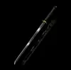 Ciudad Longquan Espada Zhoujiang Espada Larga de Una Pieza Espada Recta Ninja Hoja Japonesa Espada Iai Regalo Comercio Exterior Sin Filo