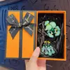 Nuevo colgante de coche de imitación de jade verde, decoración colgante de coche, colgante de Pixiu seguro de loto para coche, venta al por mayor