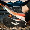 Tênis Masculino Ano da Serpente Tênis de Corrida Masculino Placa de Carbono Esportivo Tênis Masculino e Feminino Leve para Exterior Absorção de Choque Sapatos Masculinos