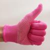 Deportes de Ciclismo Maratón Guantes Elásticos de Nylon para Correr Transpirables Adhesivos Resistentes al Desgaste de Trabajo Antideslizantes Pantalla Táctil Exteriores