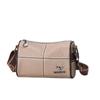 2026 Nuevo Bolso Transfronterizo para Mujer Estilo Retro Europeo y Americano Piel Suave Correa Ancha Bolso Almohada Casual Moda Viajero Hombro Cruzado