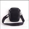 Bolsa Transversal para Celular em Material de Mergulho Transfronteiriço, Bolsa de Praia de Grande Capacidade para Esportes ao Ar Livre, Bolsa Pequena Transversal de Ombro Único, Respirável e Leve