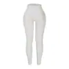 Leggings de yoga sem costura de cintura alta, que levantam o bumbum, com alta elasticidade para usar como peça externa, de secagem rápida, respiráveis e que absorvem o suor, adequados para ciclismo e fitness