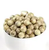 Jingde Joias Fio de Ouro Sândalo Contas Redondas Contas de Buda Contas Soltas Acessórios para Pulseira DIY Contas de Madeira Maciça Venda por Atacado