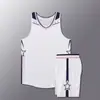 Nuevos Uniformes de Baloncesto Estilo Americano, Trajes de Entrenamiento de Secado Rápido, Chalecos Deportivos de Compra Grupal al por Mayor, Se Pueden Imprimir con Imágenes, Texto y Números
