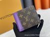 2026 Nuevo Modelo m L Cartera Bolso de Hombre Bolso de Mujer Bolso de Mano Negocios Nuevo Estilo Cartera Portatarjetas Portallaves Portapasaporte