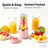 Copo pequeno portátil para suco transfronteiriço, liquidificador recarregável multifuncional para estudantes e uso doméstico, copo para suco atacado